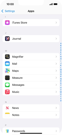 Press Messages.