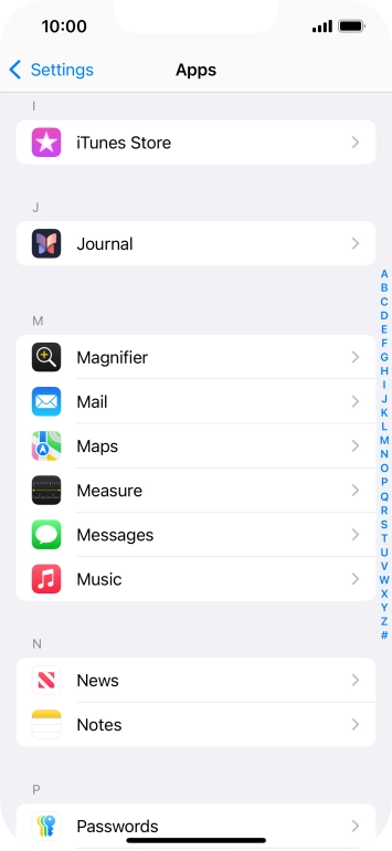Press Messages.