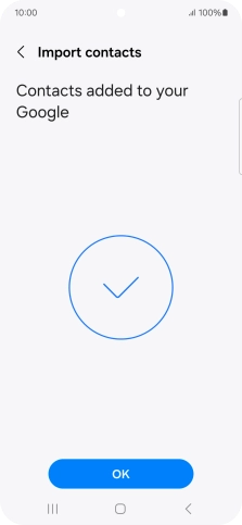 Press OK.
