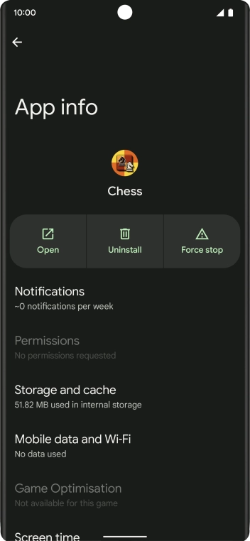 Press Notifications. Press Notifications.