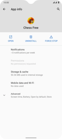 Press Notifications.