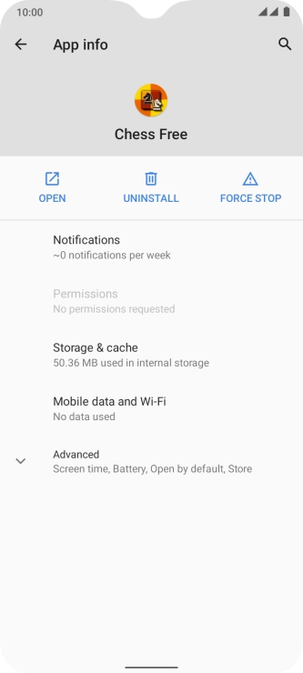 Press Notifications.