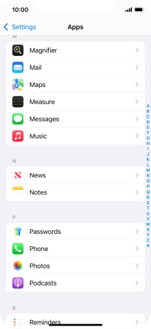 Press Messages.