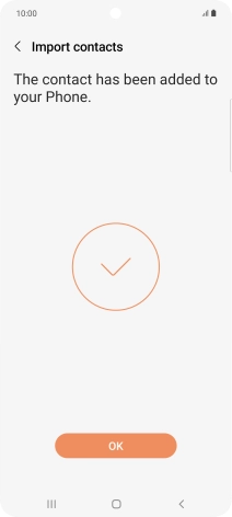 Press OK.