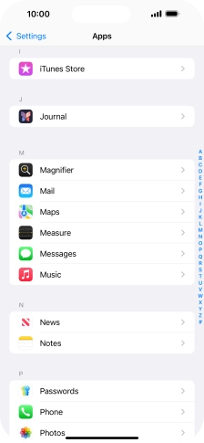 Press Messages.