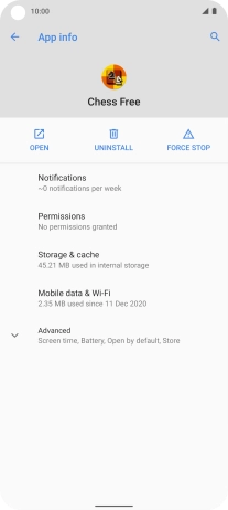 Press Notifications.