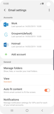Press Notifications.