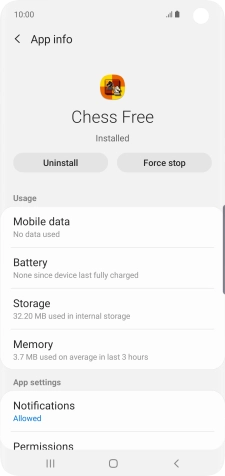 Press Storage.