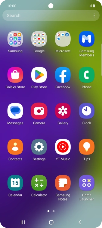 Press Play Store. Press Play Store.