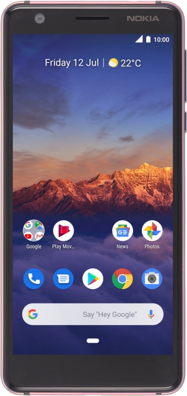 Nokia 3.1