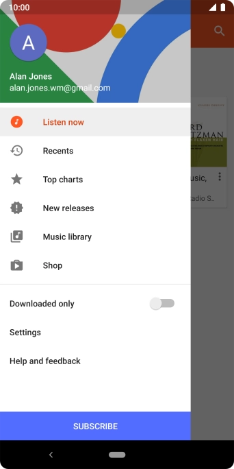 Press Music library.