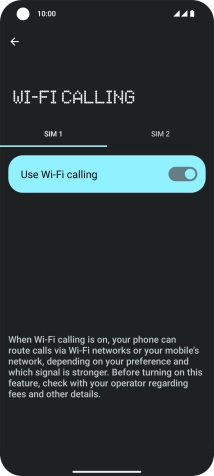 Slide your finger upwards starting from the bottom of the screen to return to the home screen.