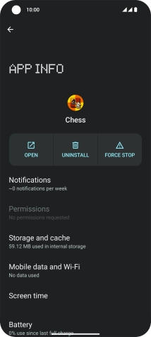 Press Notifications.