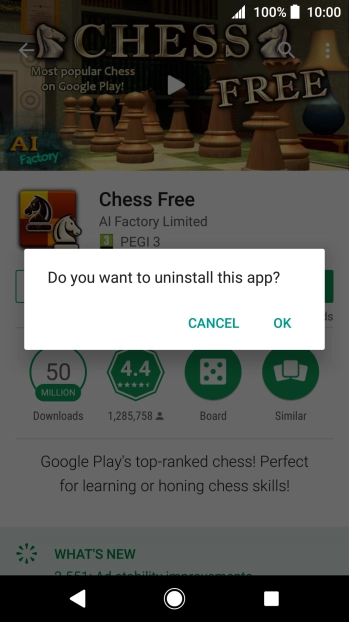 Press OK.