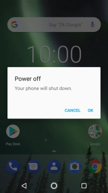 Press OK.