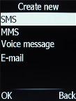 Select MMS.