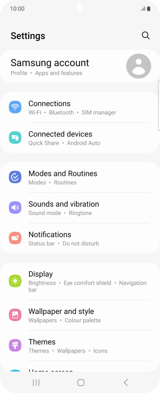 Press Connections. Press Connections.