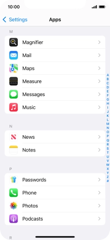 Press Messages.