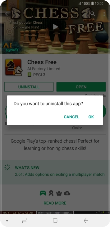 Press OK.