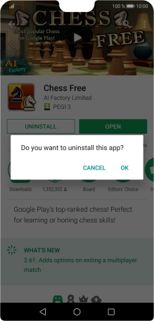Press OK.