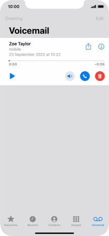 Press the play icon.