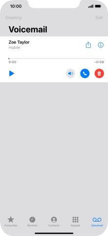 Press the play icon.