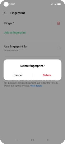 Press Delete.