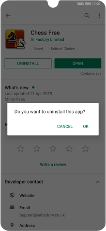 Press OK.