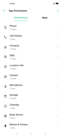 Press Apps.