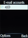Press Disconnect to return to the home screen.
