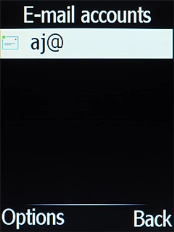 Press Disconnect to return to the home screen.
