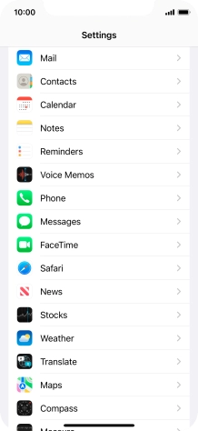 Press Messages.