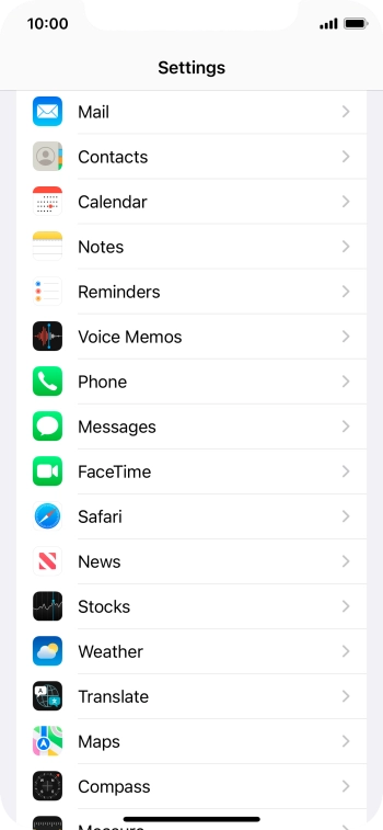 Press Messages.
