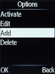 Select Add.