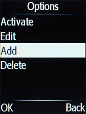Select Add.