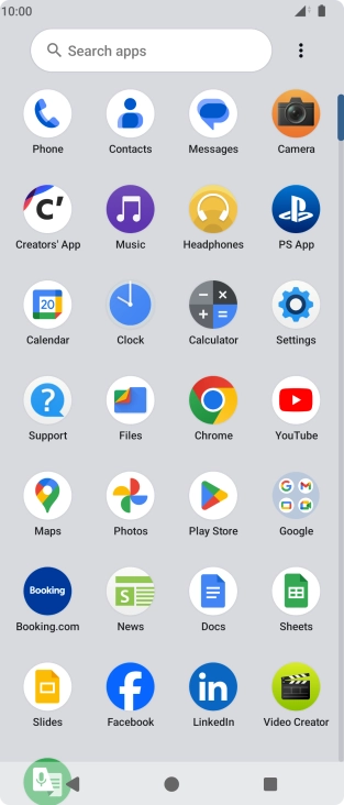 Press Play Store. Press Play Store.