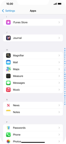 Press Messages.