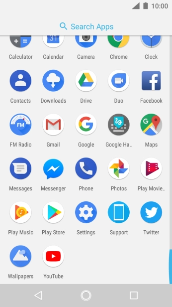 Press Play Store. Press Play Store.