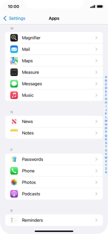 Press Messages.