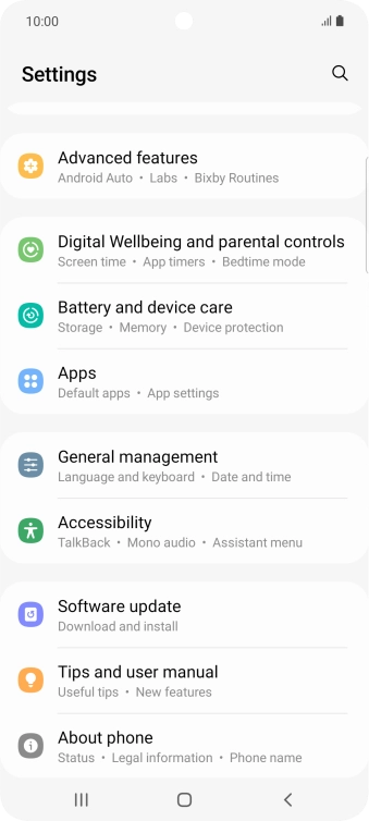 Press Apps.
