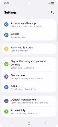Press Apps.