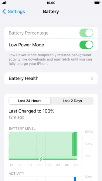 Press the Home key to return to the home screen. Press the Home key to return to the home screen.