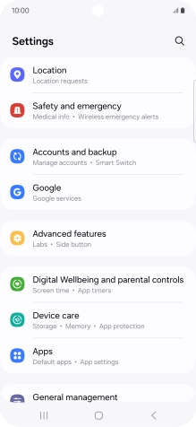 Press Apps.