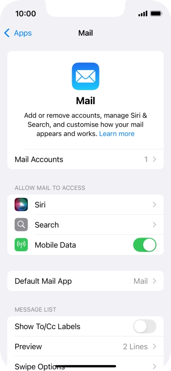 Press Mail Accounts. Press Mail Accounts.