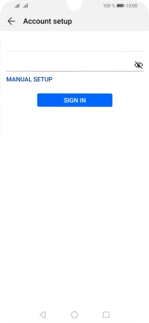 Press SIGN IN.