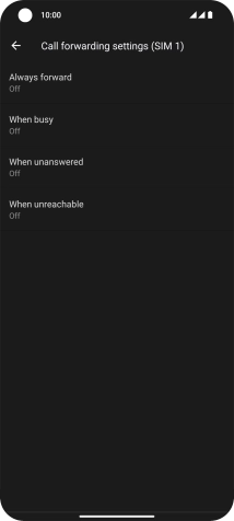 Slide your finger upwards starting from the bottom of the screen to return to the home screen.