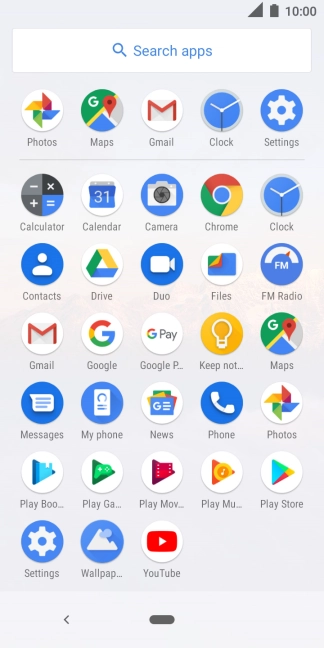 Press Play Store. Press Play Store.
