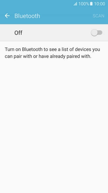 Press the indicator to turn on the function.