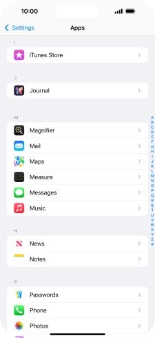 Press Messages.
