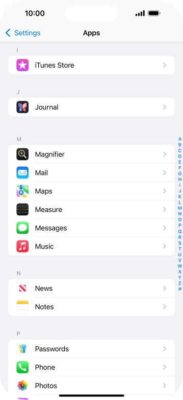 Press Messages.